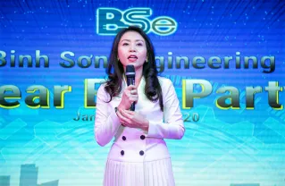 Tổng kết hoạt động năm 2019 Công ty Cổ phần Kỹ thuật Bình Sơn